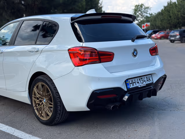 BMW 1 серії - фото 3