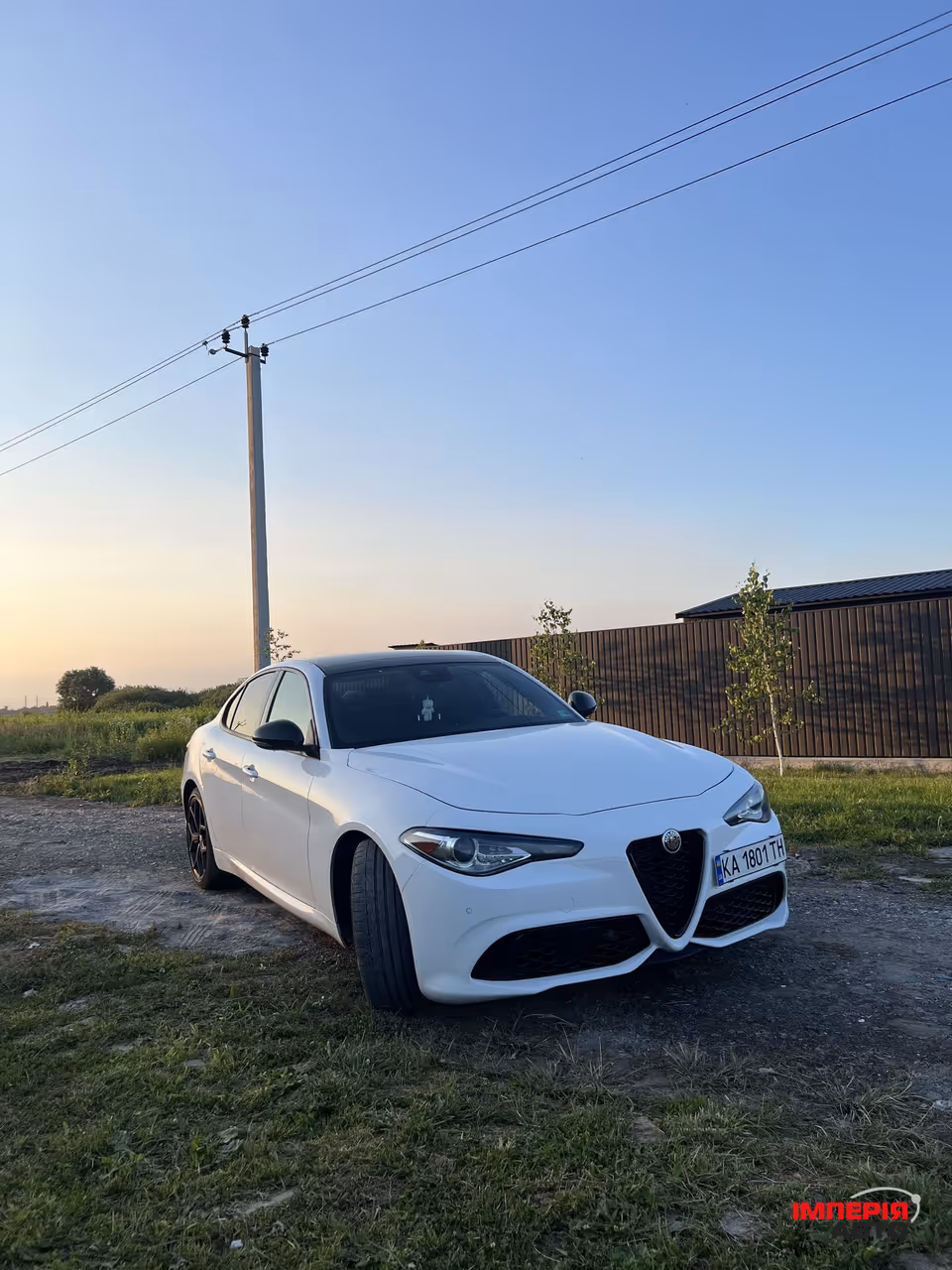 Alfa Romeo Giulia - фото 2