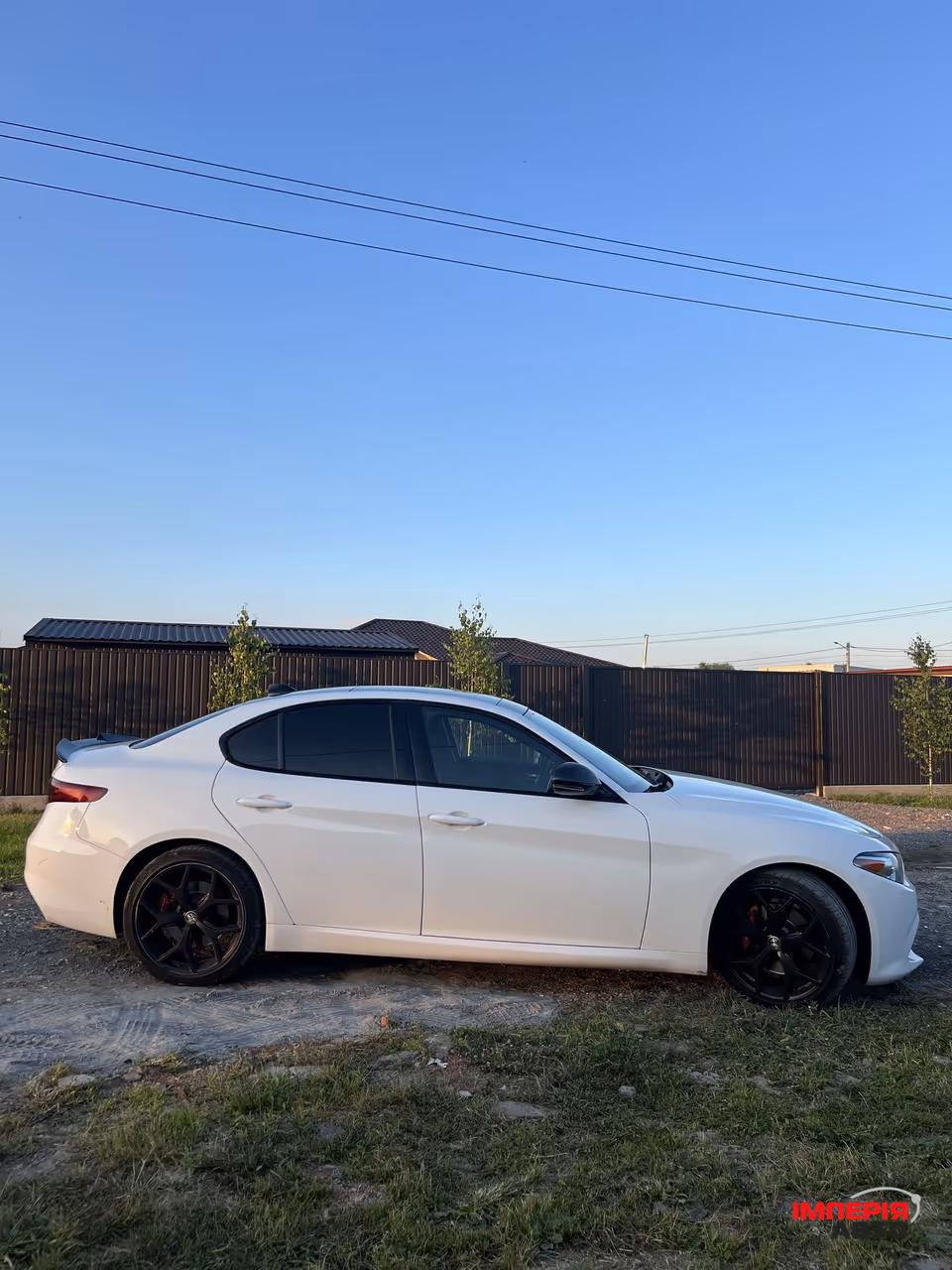 Alfa Romeo Giulia - фото 3