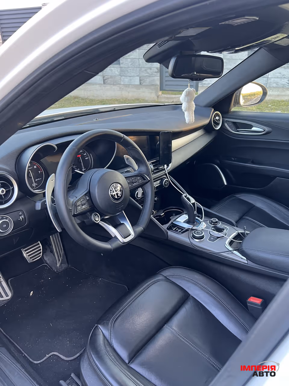 Alfa Romeo Giulia - фото 5