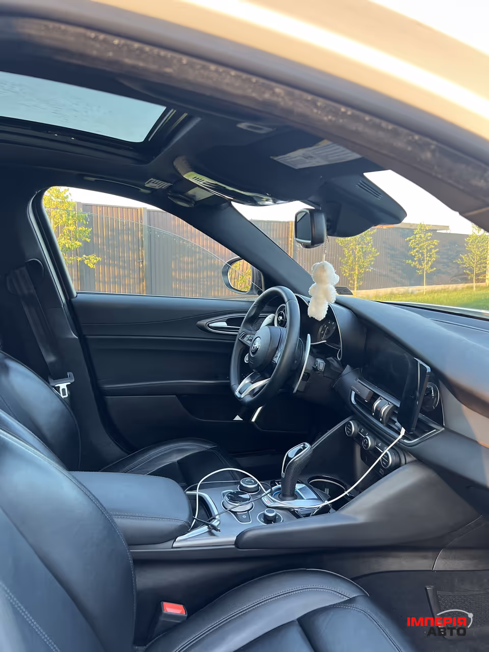 Alfa Romeo Giulia - фото 9