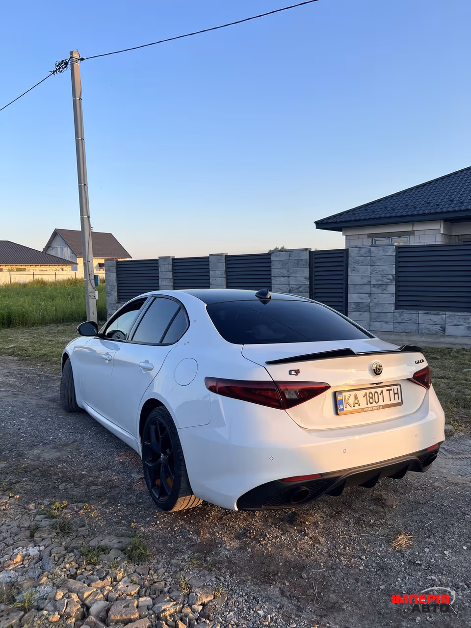 Alfa Romeo Giulia - фото 7