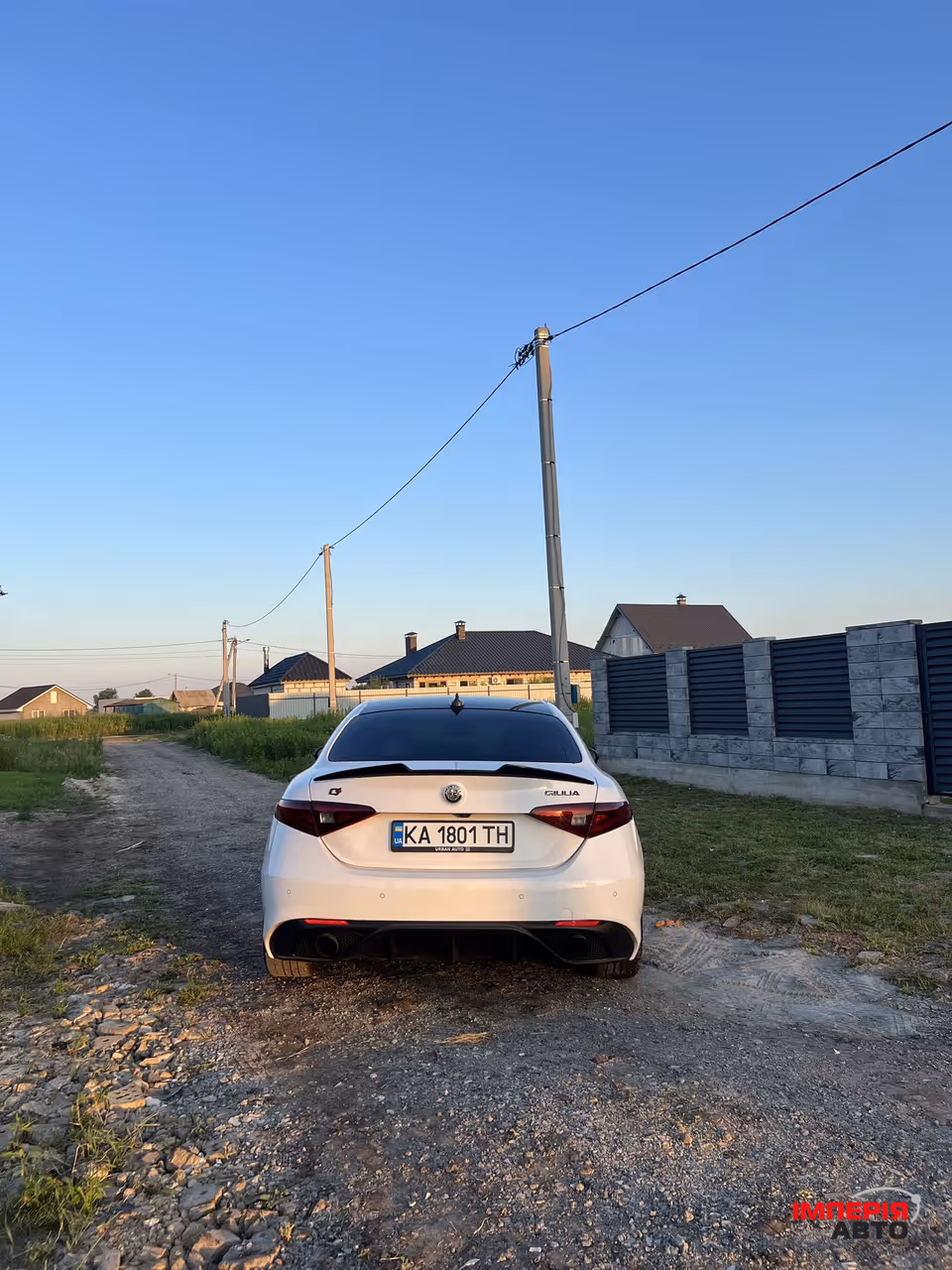 Alfa Romeo Giulia - фото 6