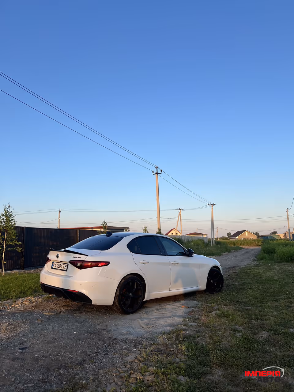 Alfa Romeo Giulia - фото 4