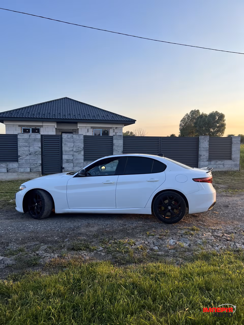 Alfa Romeo Giulia - фото 8