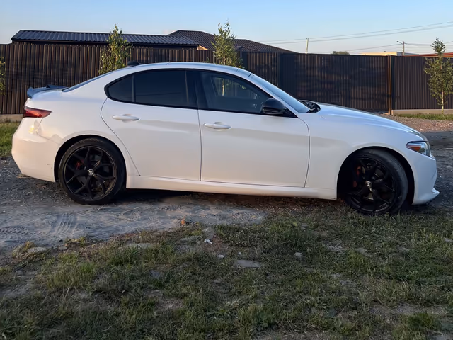 Alfa Romeo Giulia - фото 3