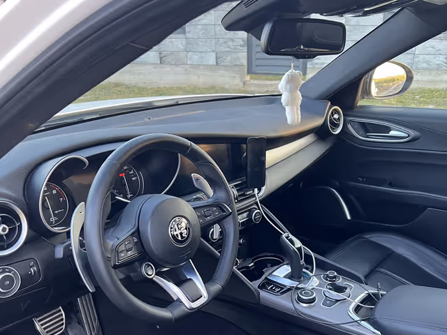 Alfa Romeo Giulia - фото 5