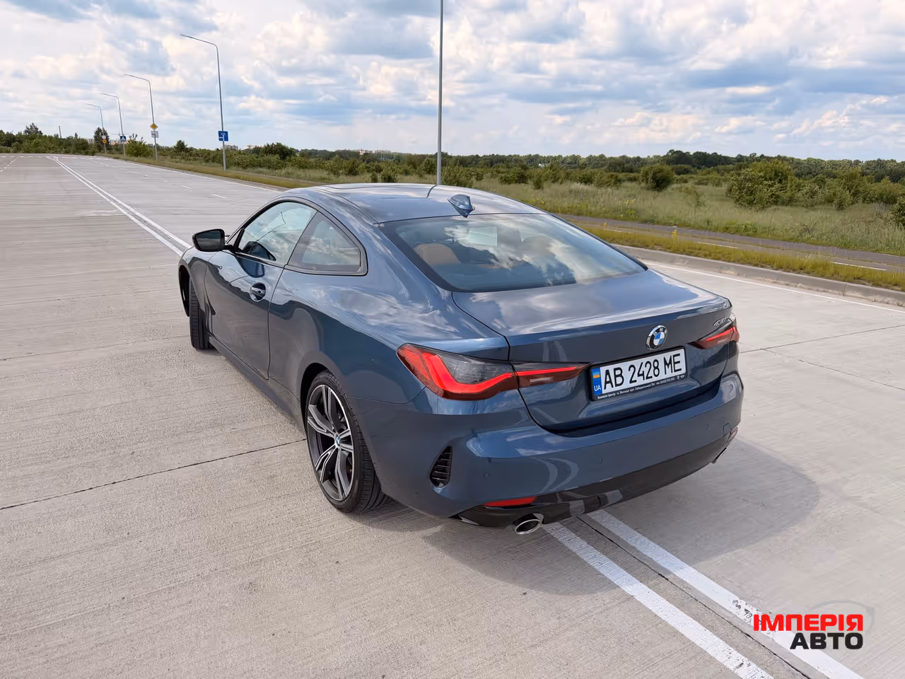 BMW 4 серії - фото 10