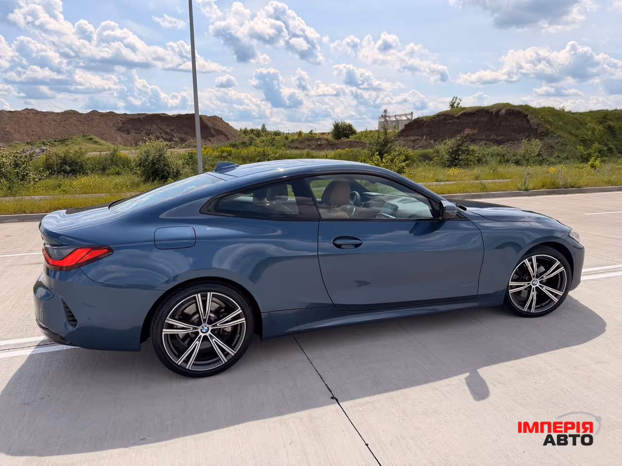 BMW 4 серії - фото 16