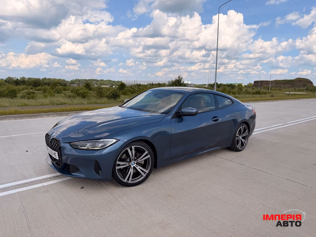 BMW 4 серії - фото 3