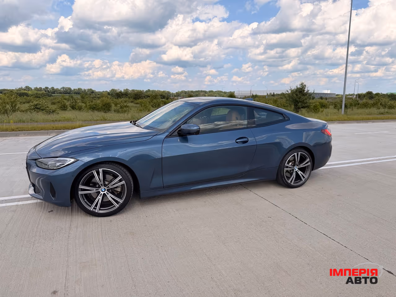 BMW 4 серії - фото 5