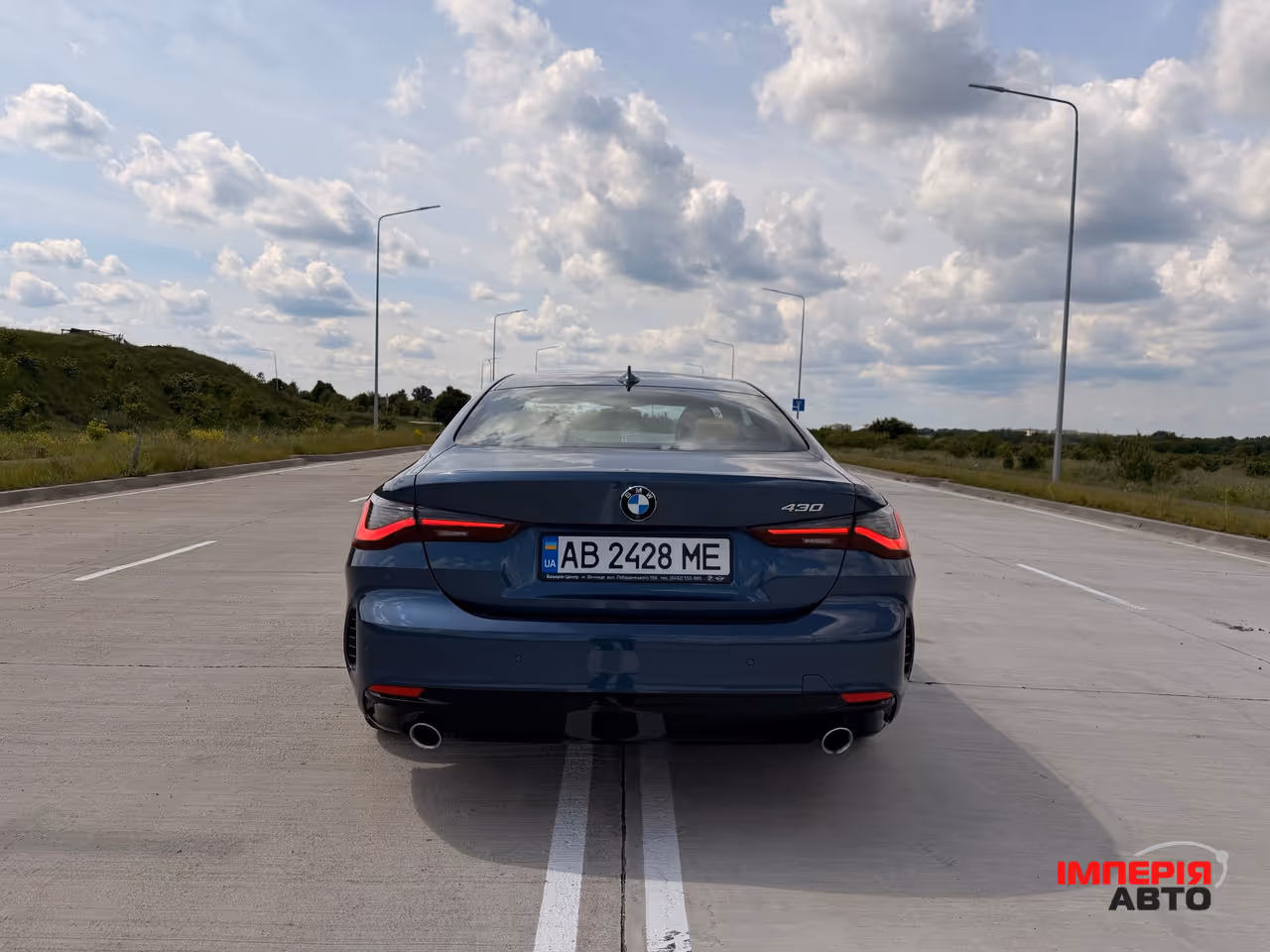 BMW 4 серії - фото 14