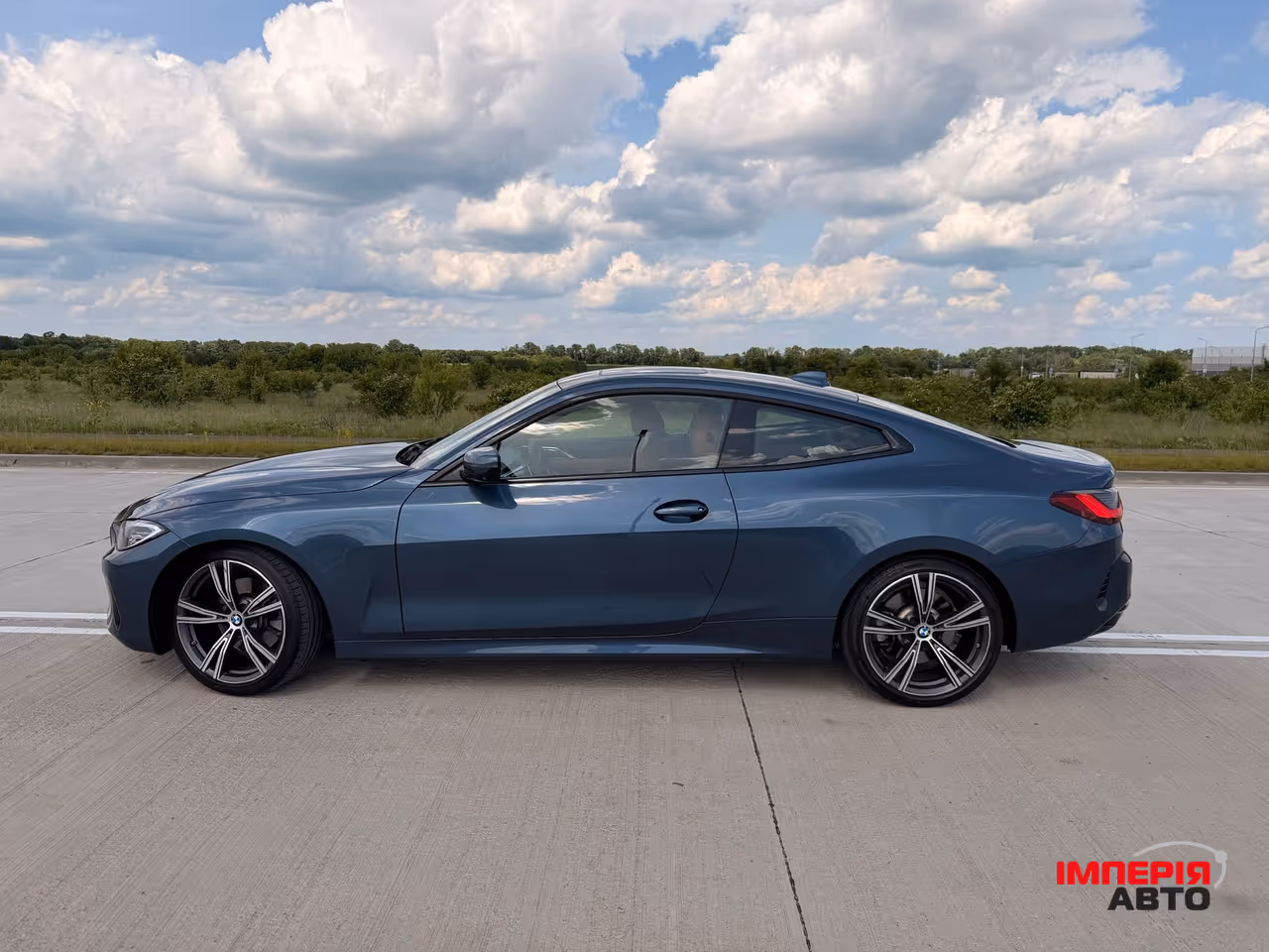 BMW 4 серії - фото 6