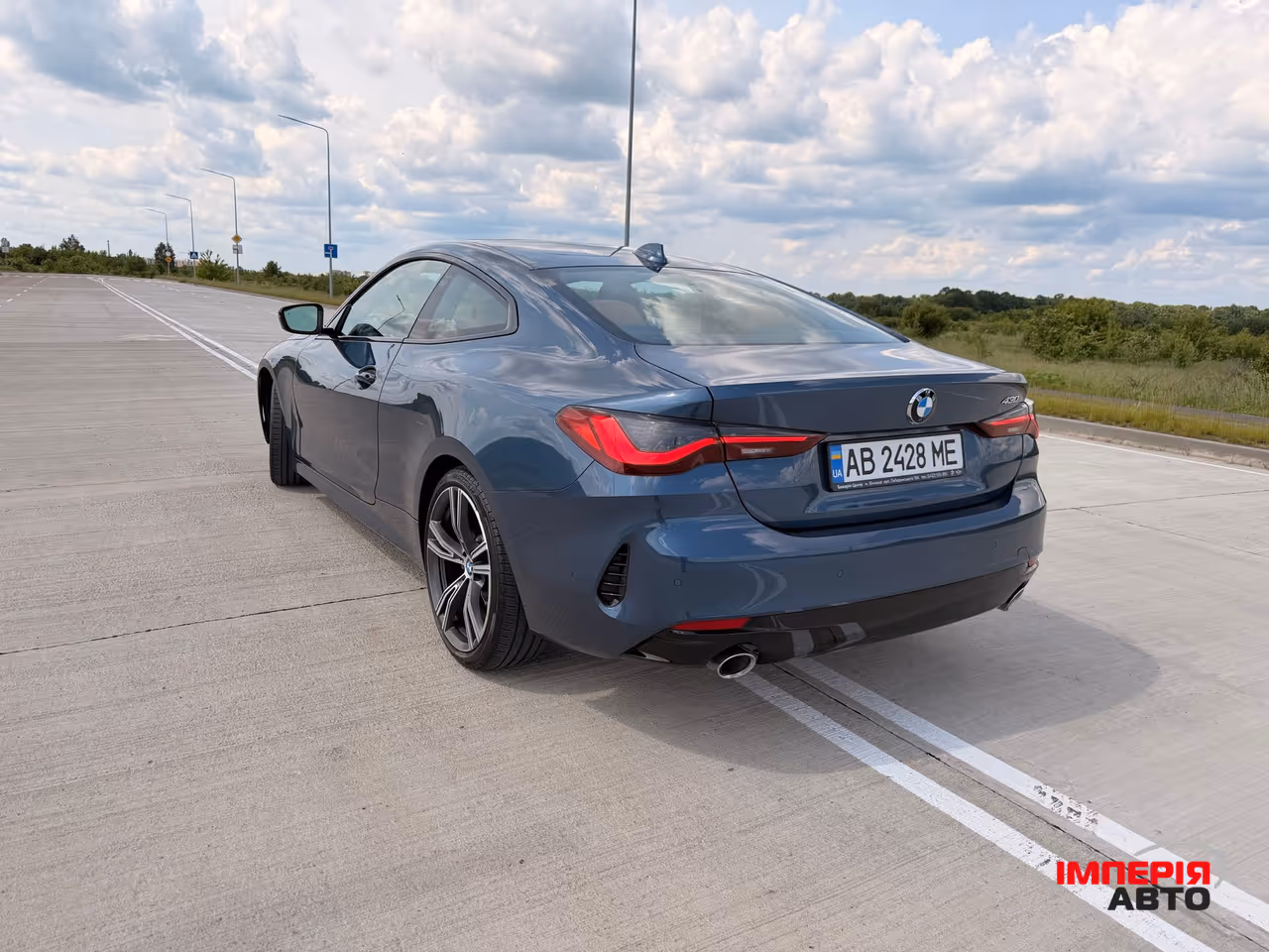 BMW 4 серії - фото 11
