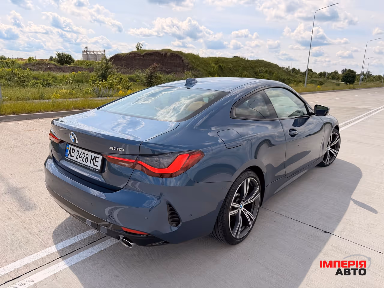 BMW 4 серії - фото 15