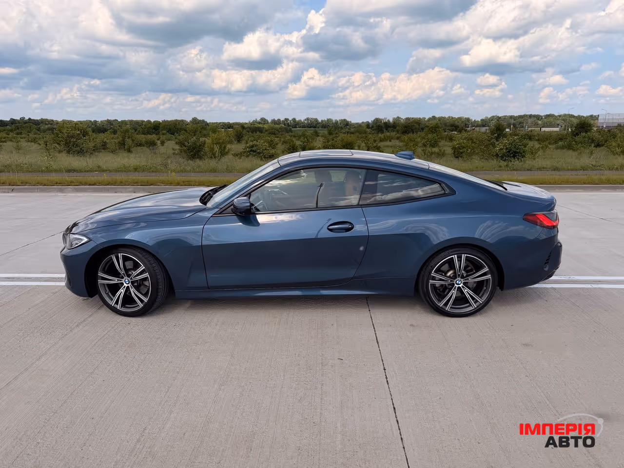 BMW 4 серії - фото 7
