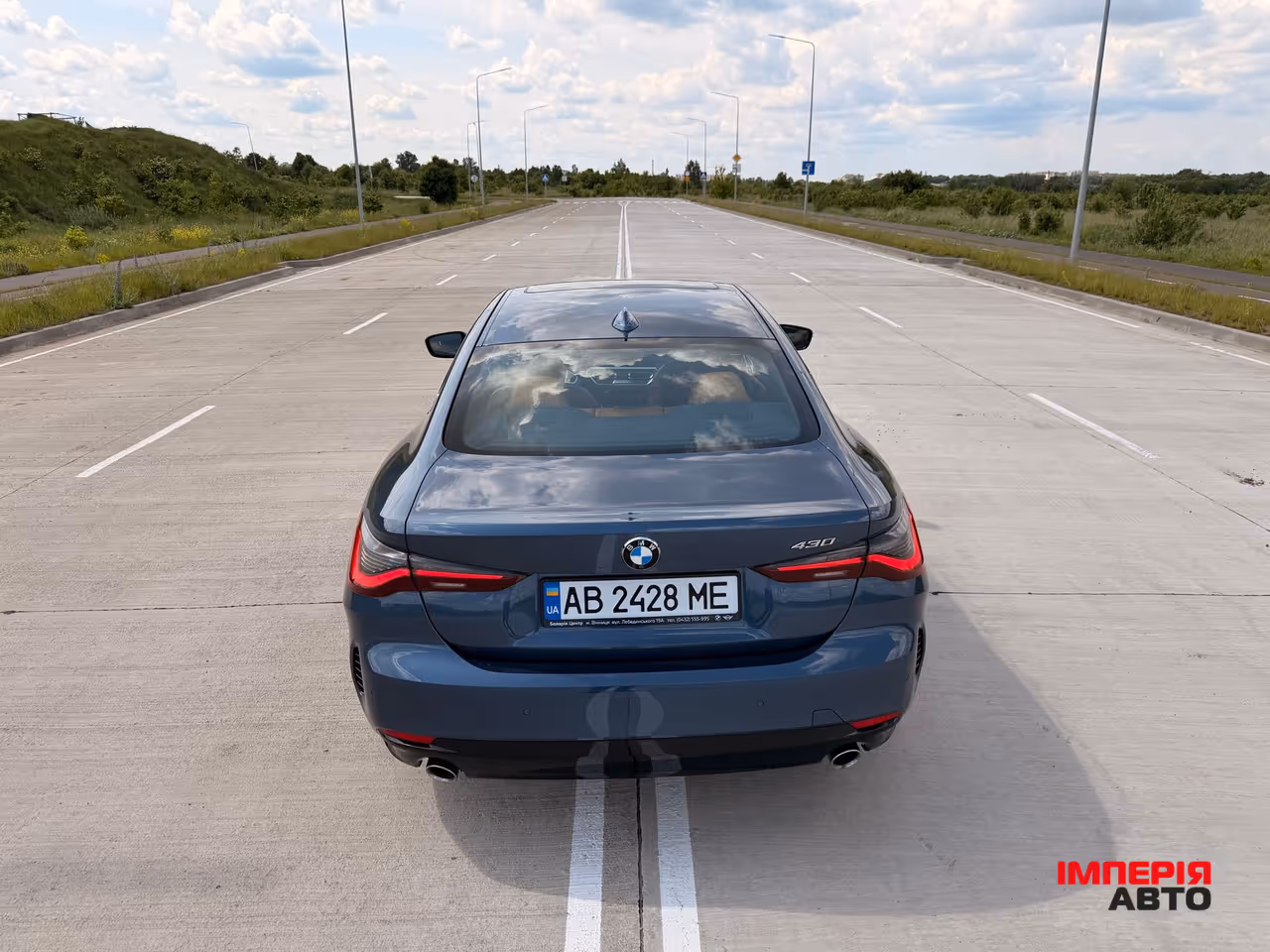 BMW 4 серії - фото 13
