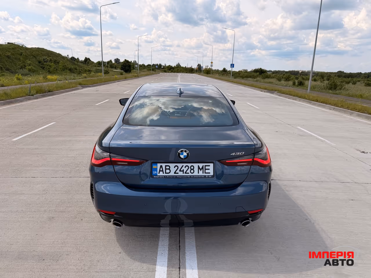 BMW 4 серії - фото 12