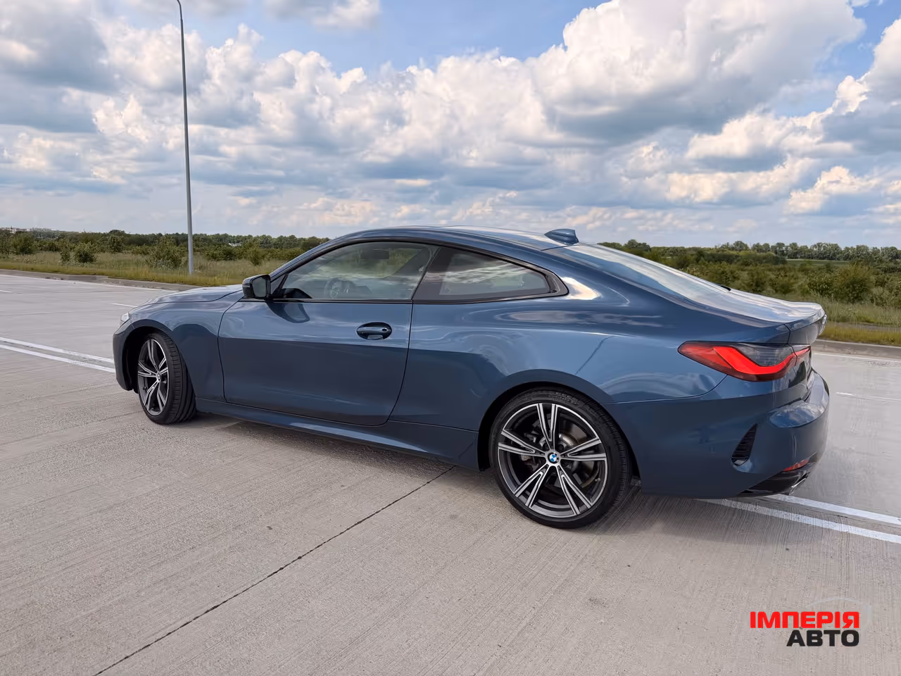 BMW 4 серії - фото 8