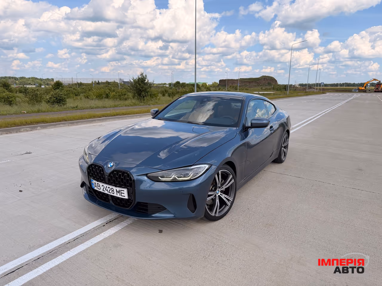 BMW 4 серії - фото 2