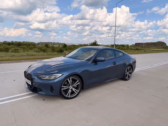 BMW 4 серії - фото 3