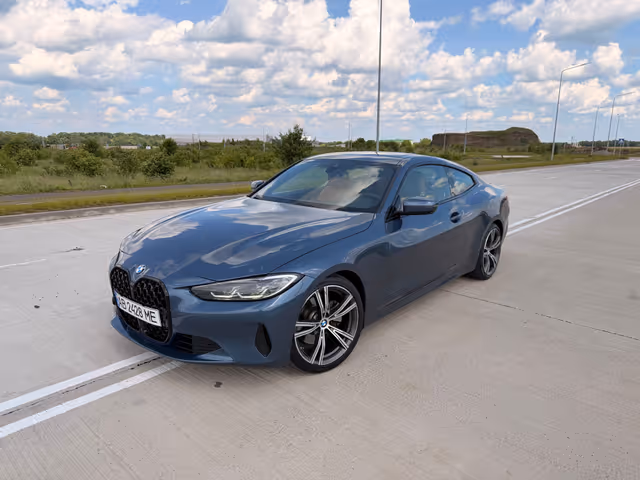 BMW 4 серії - фото 1