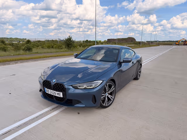BMW 4 серії - фото 2