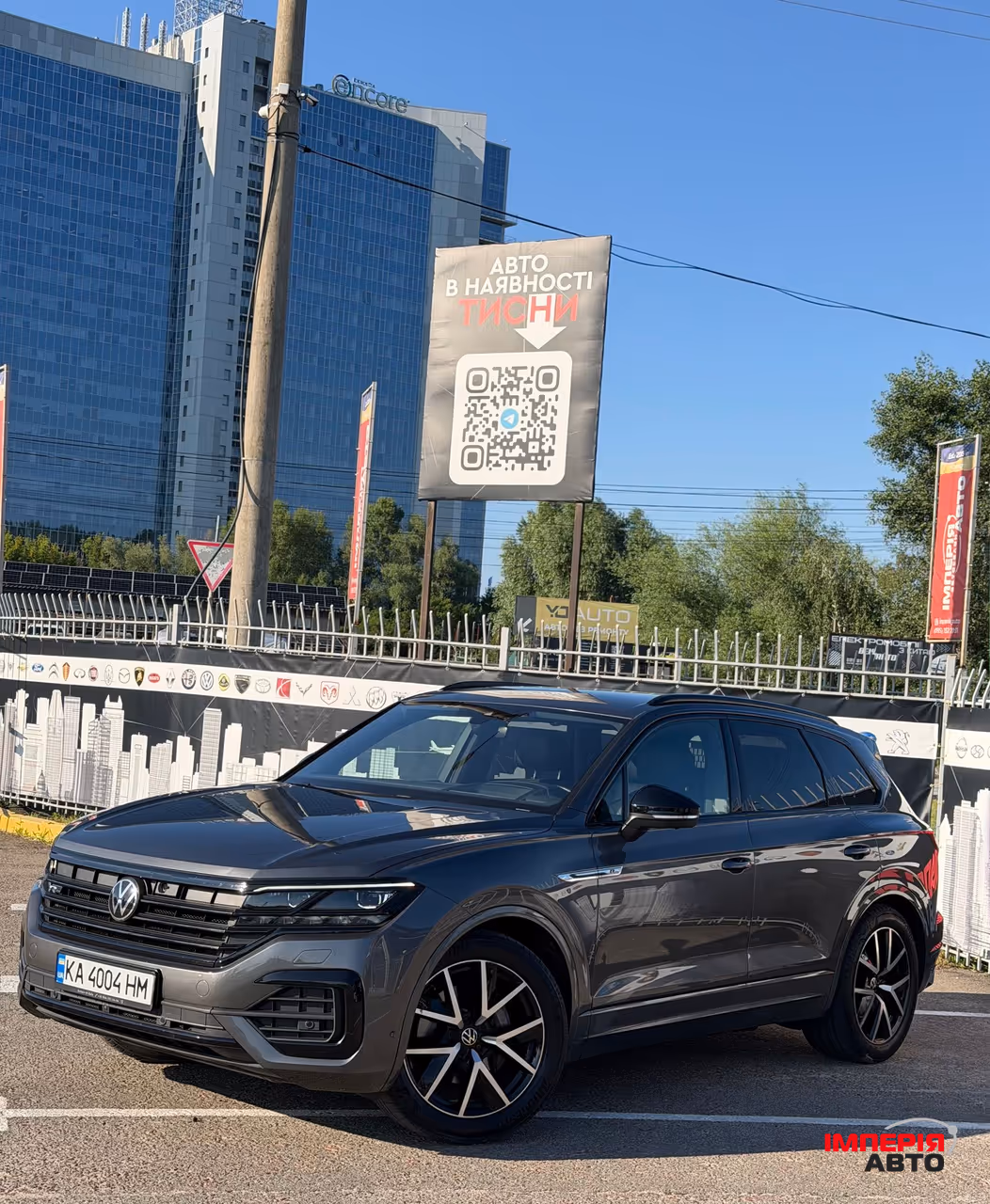Volkswagen Touareg - фото 6
