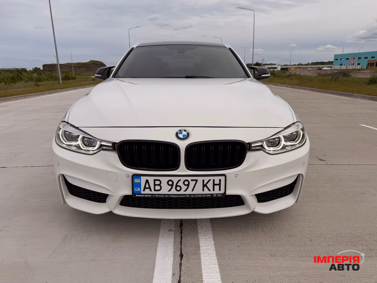 BMW 3 серії - фото 21