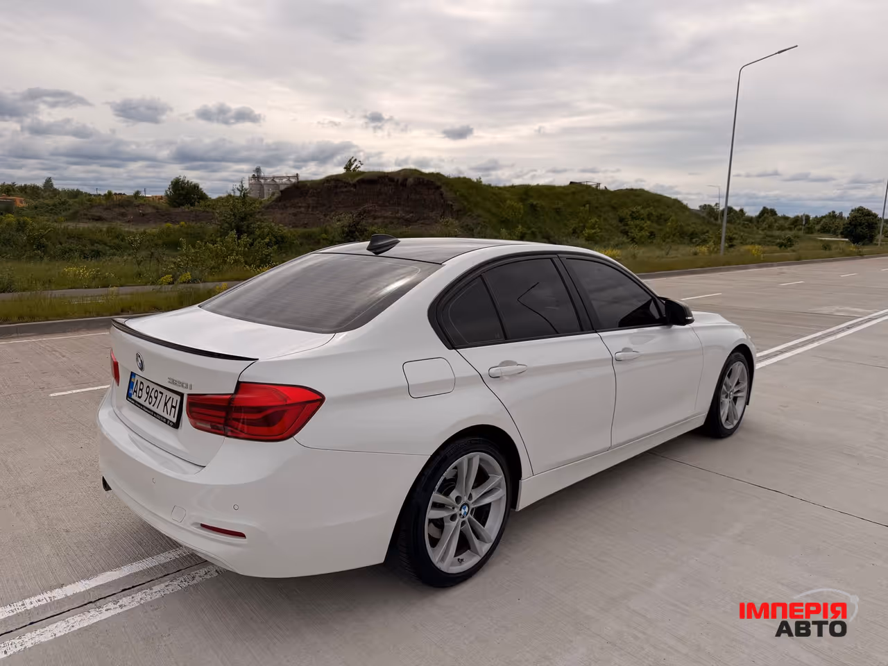 BMW 3 серії - фото 13