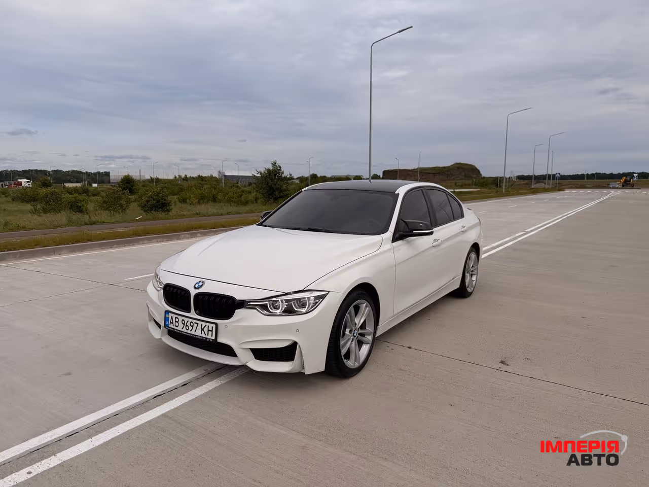 BMW 3 серії - фото 1