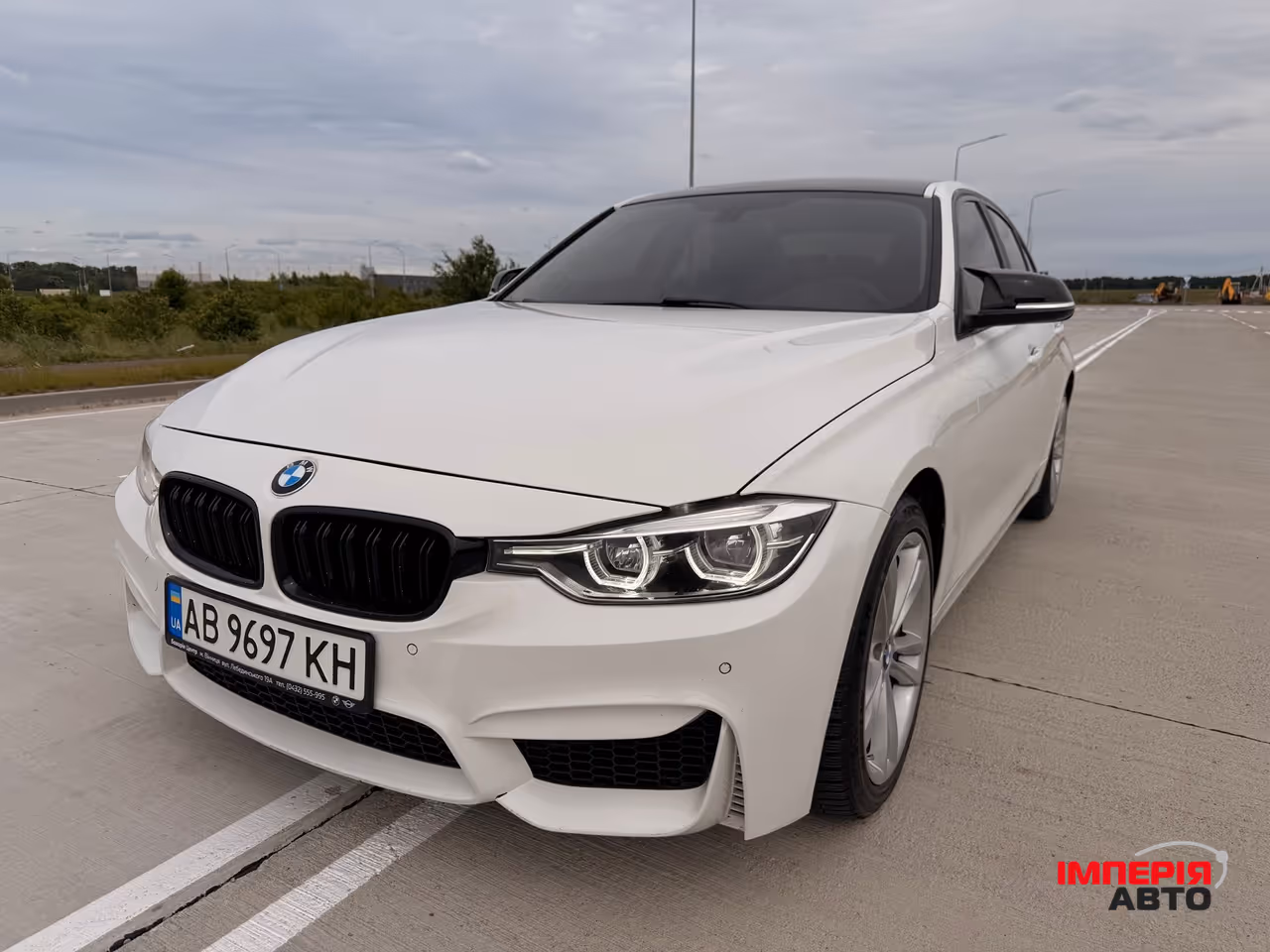 BMW 3 серії - фото 27