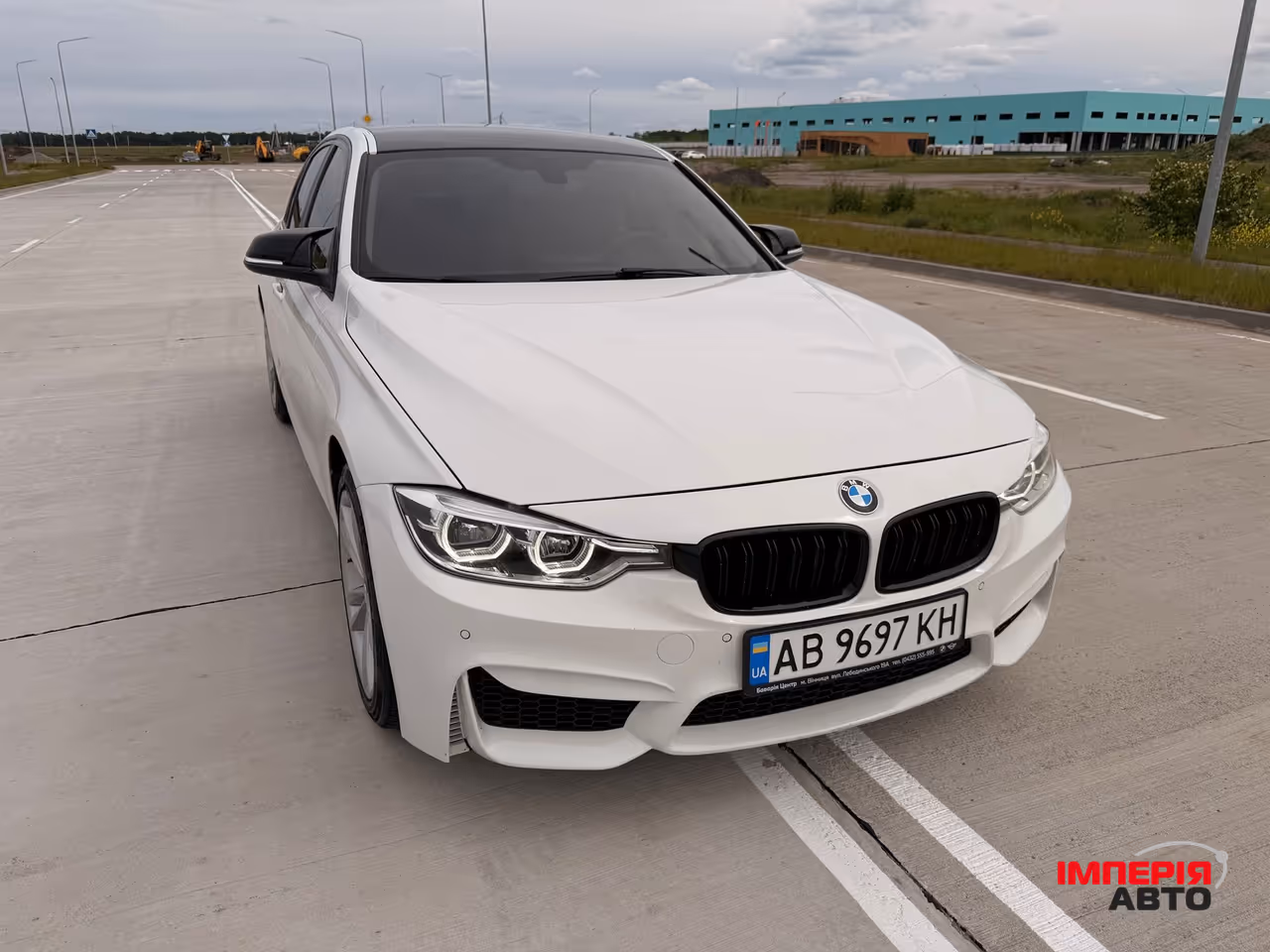BMW 3 серії - фото 22