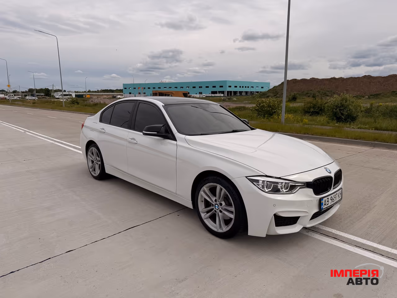 BMW 3 серії - фото 17
