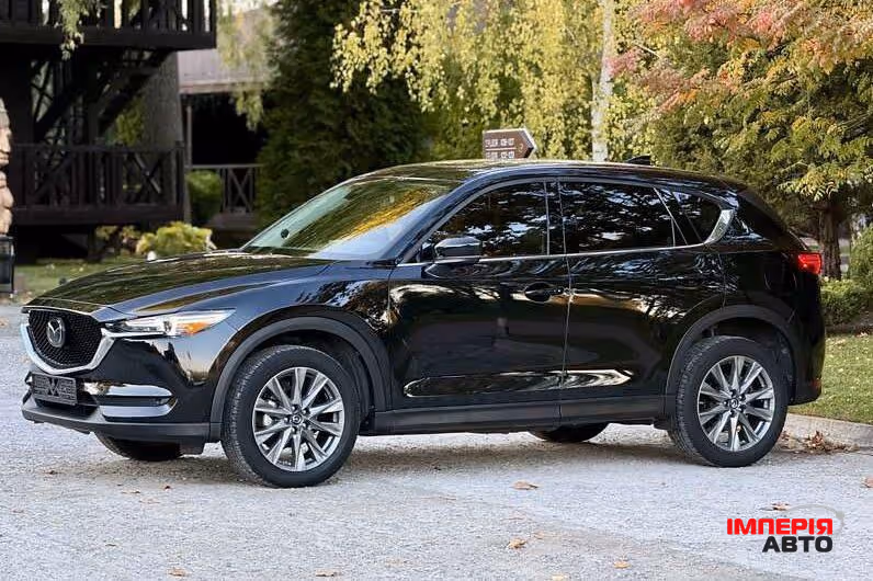 Mazda CX-5 - фото 3