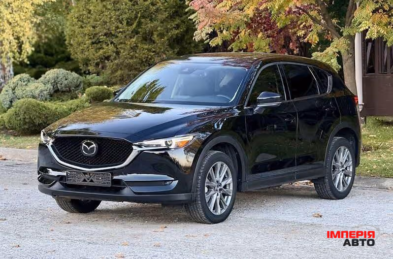 Mazda CX-5 - фото 1