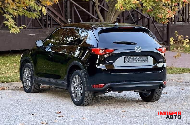 Mazda CX-5 - фото 8