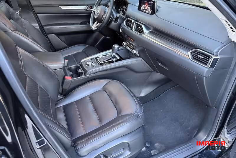 Mazda CX-5 - фото 15