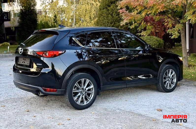 Mazda CX-5 - фото 6