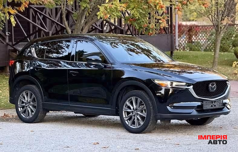 Mazda CX-5 - фото 5