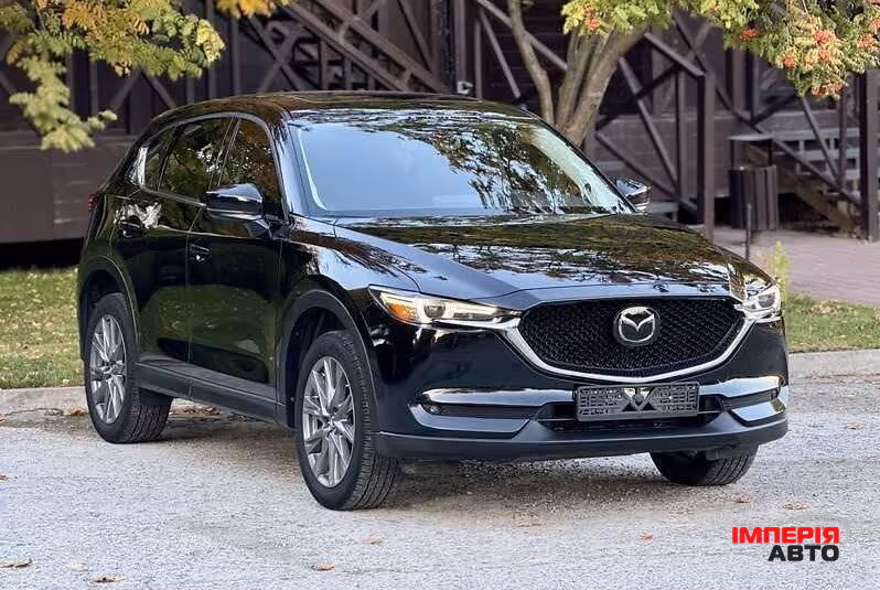 Mazda CX-5 - фото 4