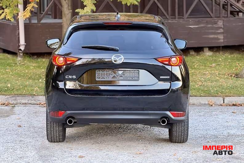 Mazda CX-5 - фото 7