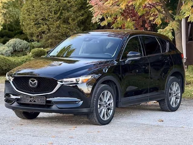 Mazda CX-5 - фото 1
