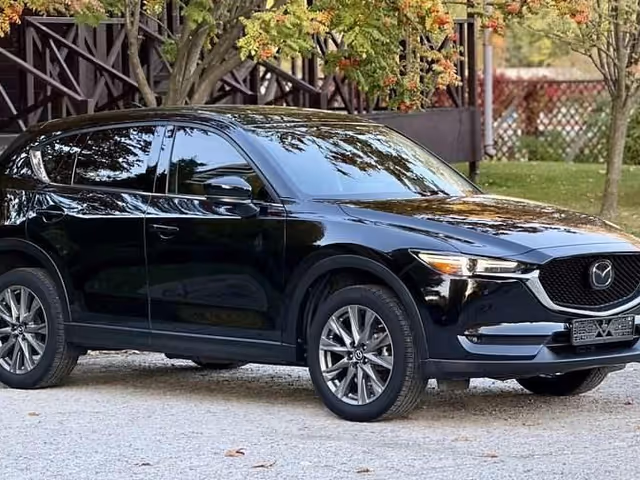 Mazda CX-5 - фото 5