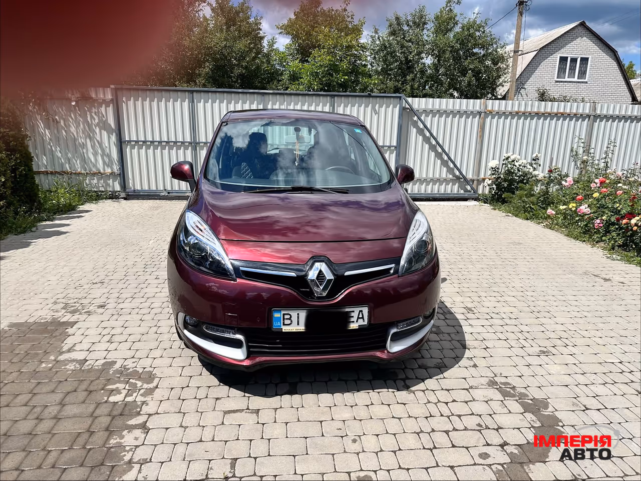 Renault Scenic - фото 2
