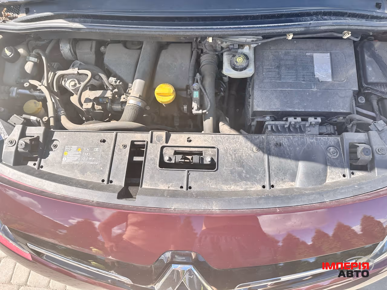Renault Scenic - фото 34