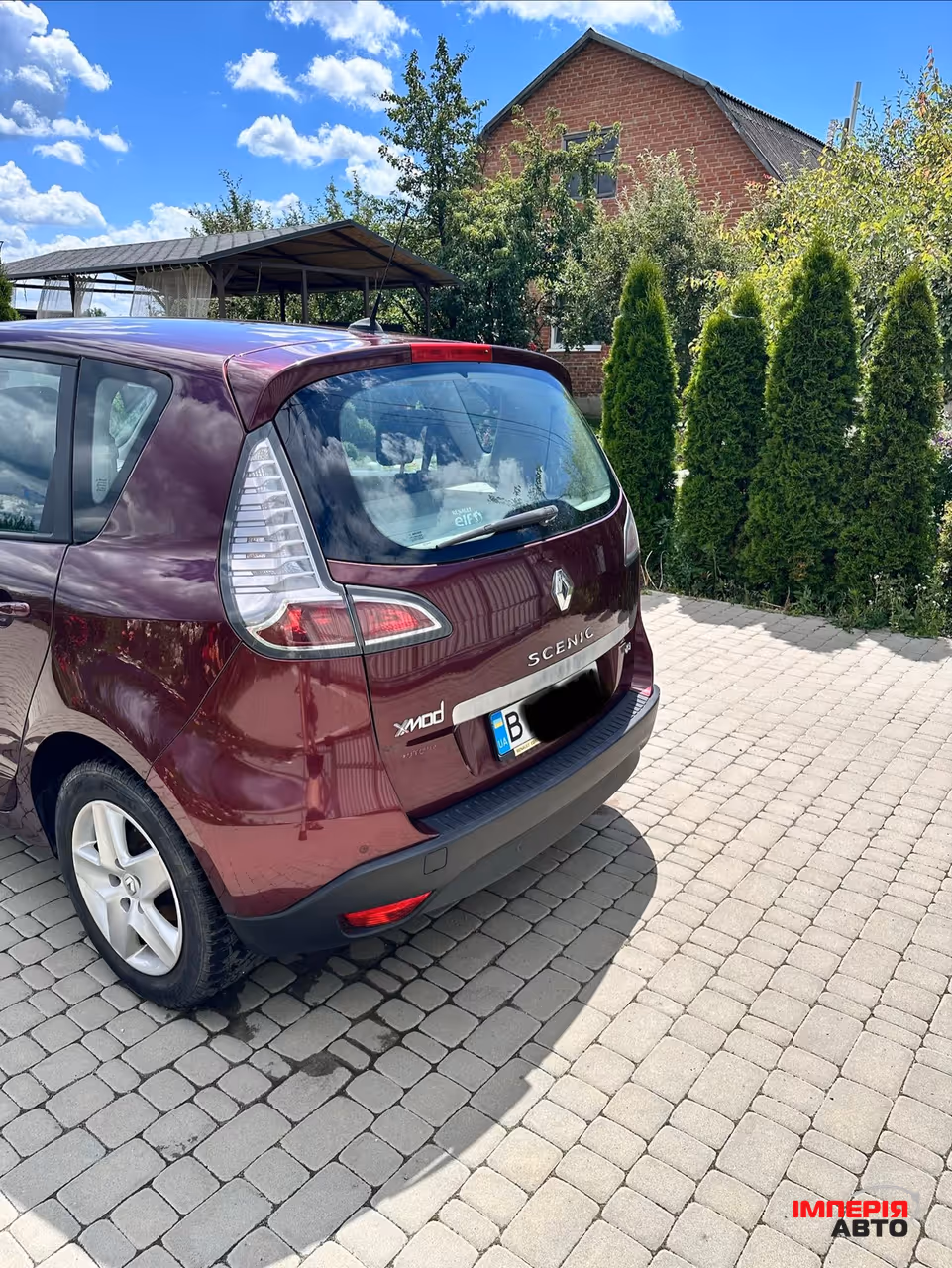 Renault Scenic - фото 5