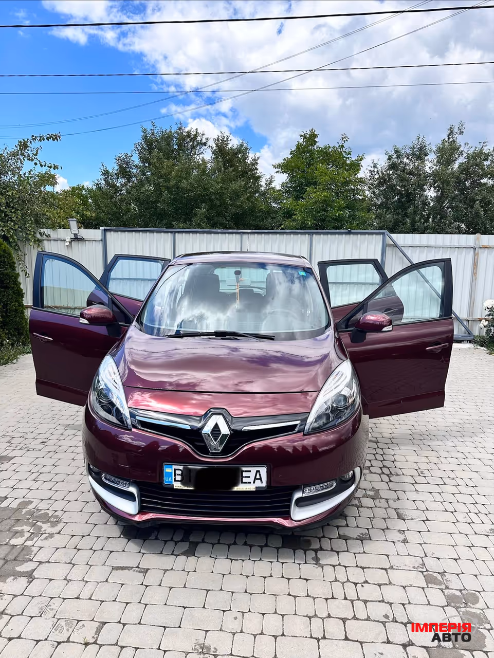 Renault Scenic - фото 7