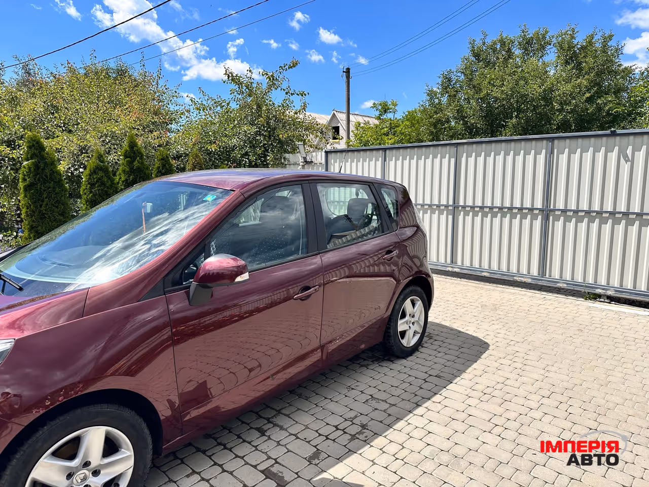 Renault Scenic - фото 4
