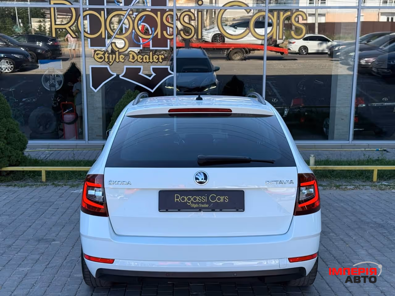Skoda Octavia - фото 5